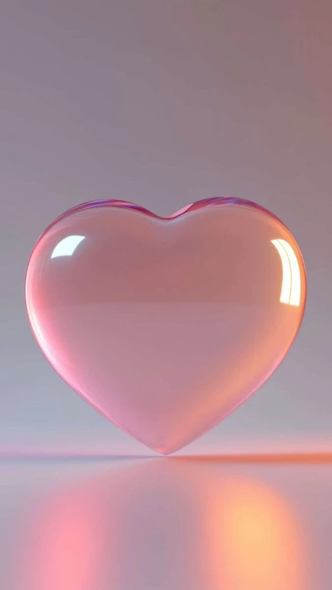 Ảnh nền iOS 26.4 không gian 3D