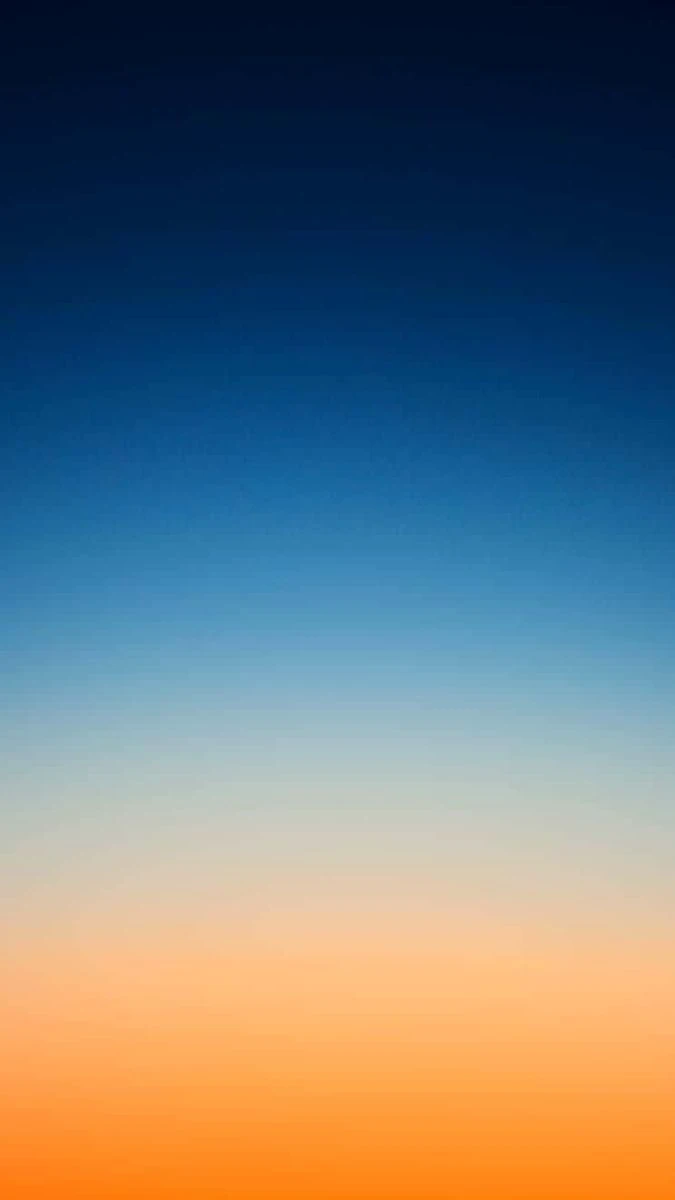 Hình nền iOS 26.4 loang màu