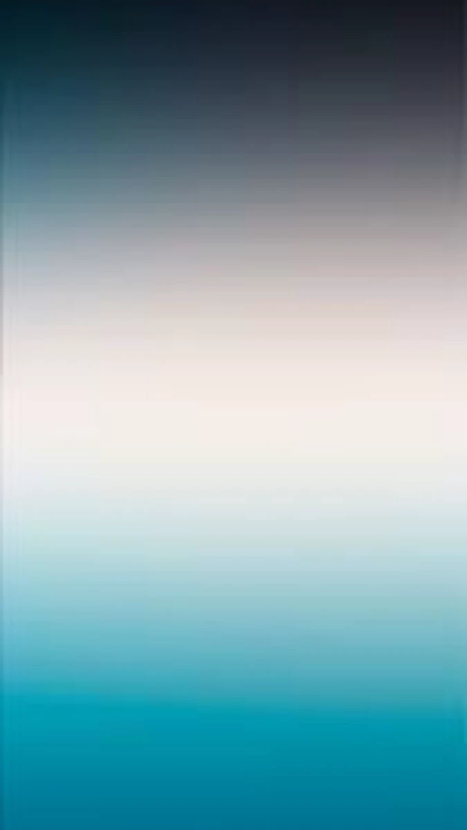 Wallpaper iOS 26.4 loang màu