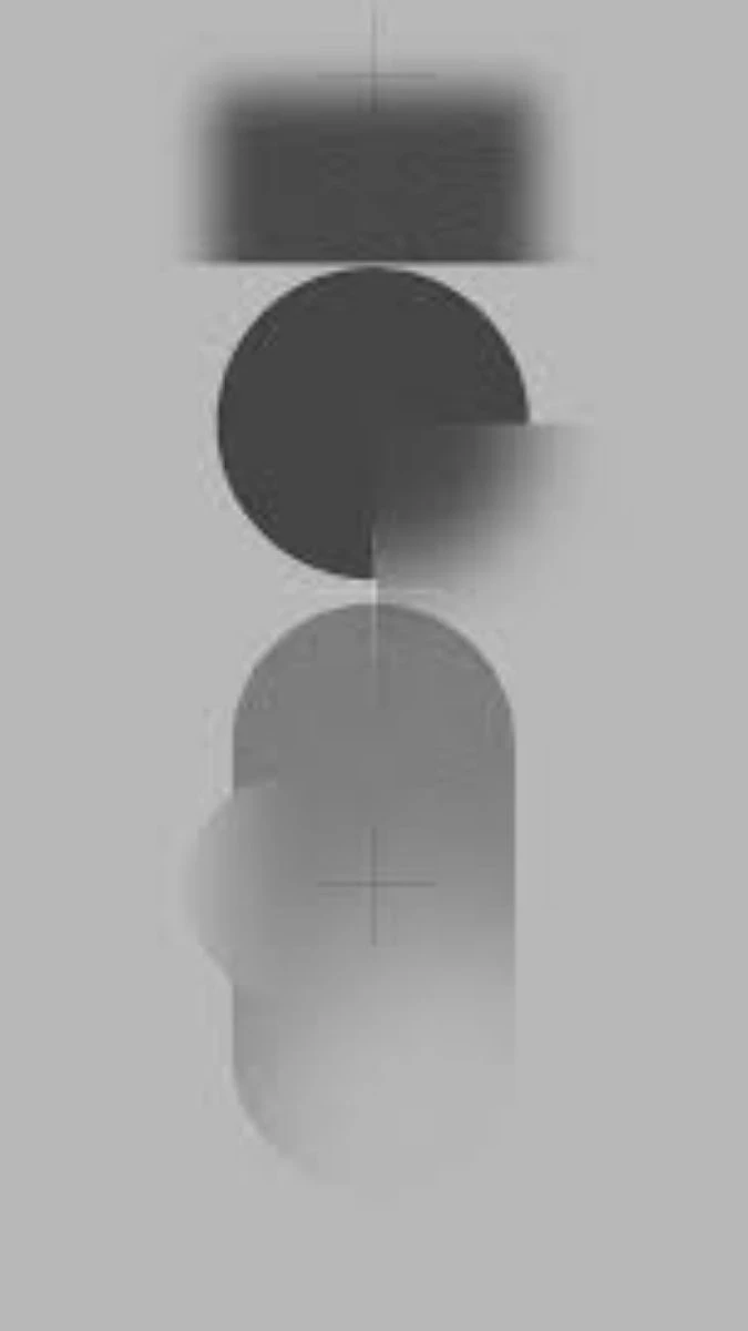 Hình nền iOS 26.4 đơn sắc