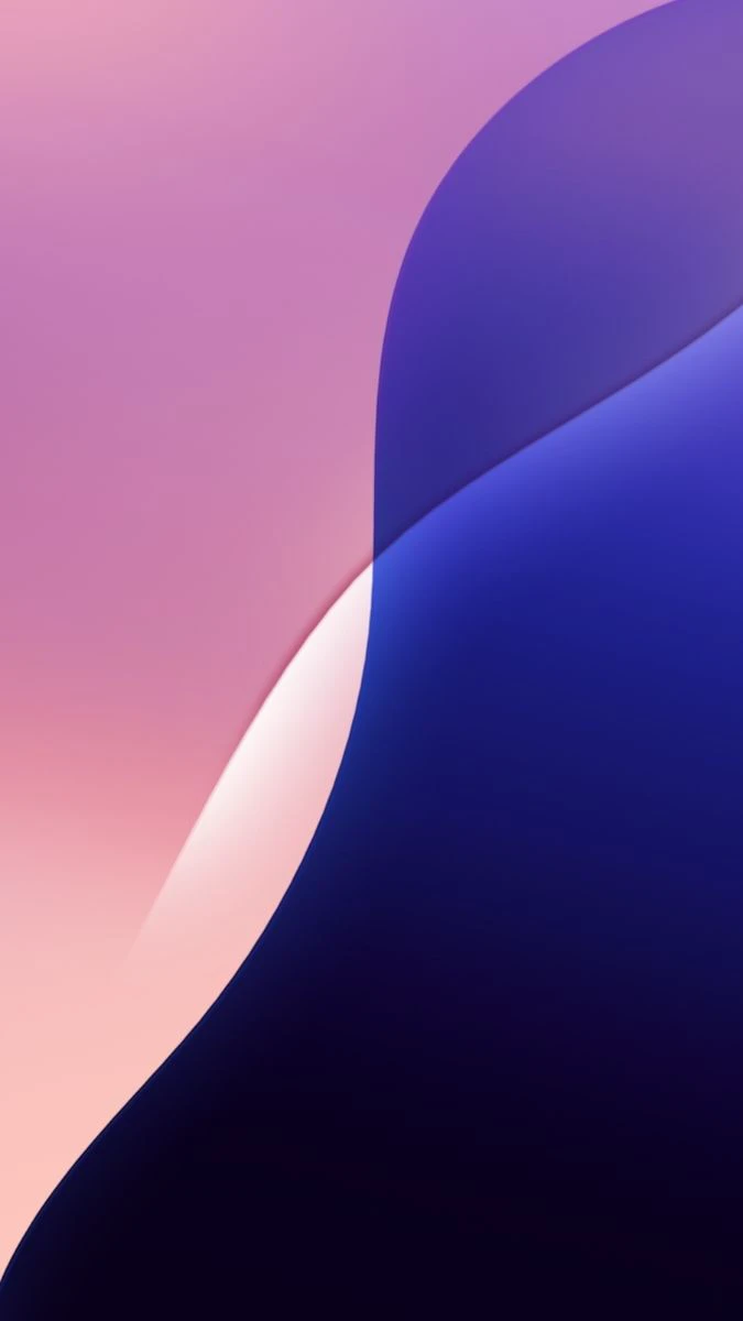 Wallpaper iOS 26.4 mặc định Full HD