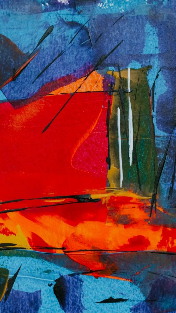 Ảnh nền iOS 26.4 nghệ thuật