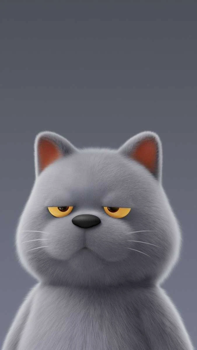 Background con mèo