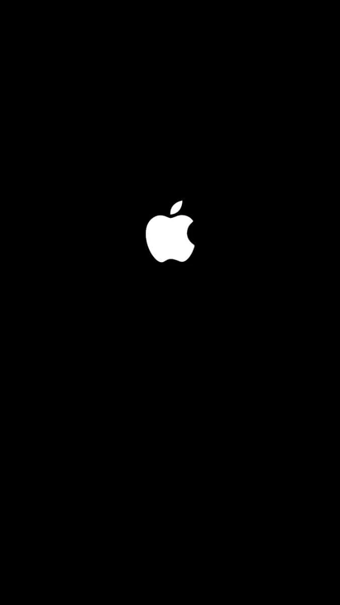 Hình nền iPhone 15 Plus đen ấn tượng