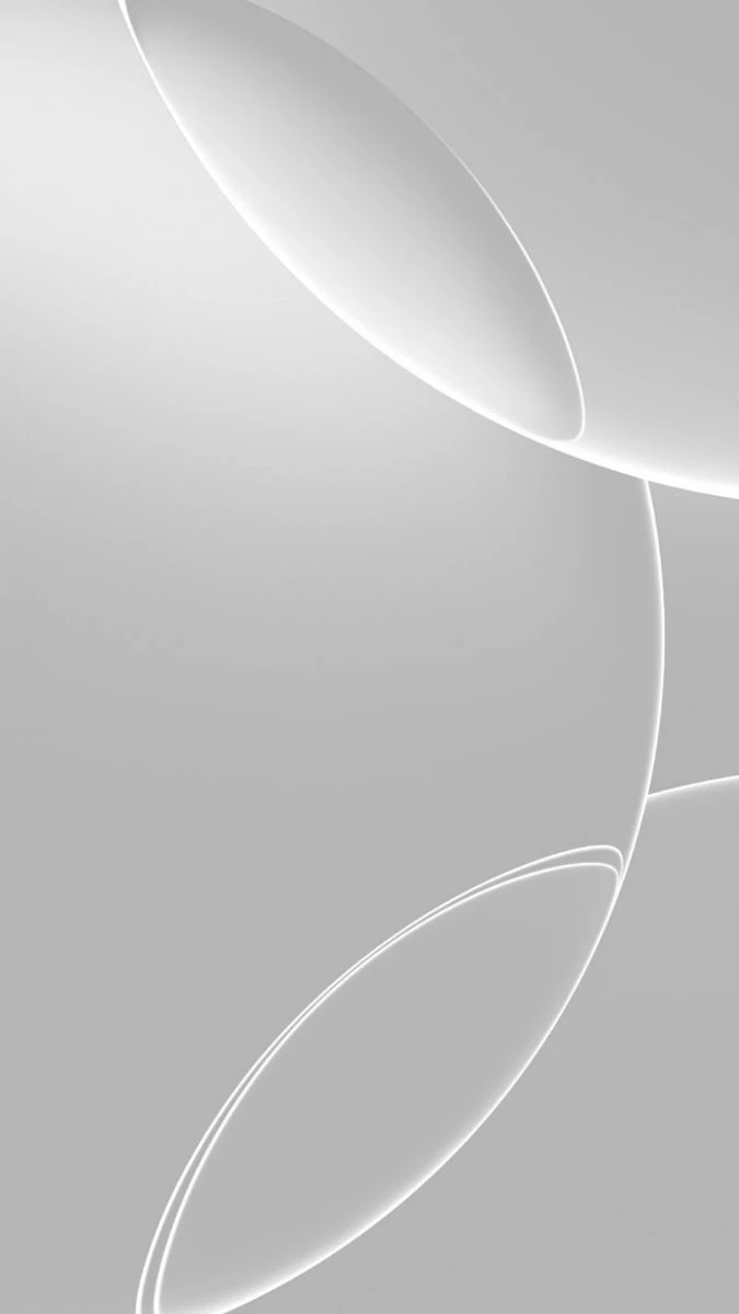 Hình nền iPhone 15 Pro màu White Titanium