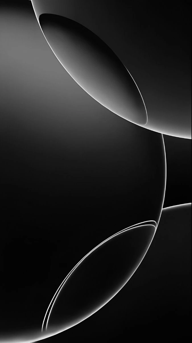 Wallpaper 15 Pro Black Titanium