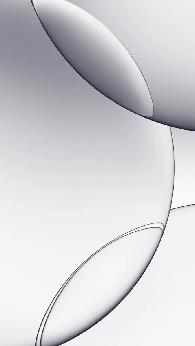 Wallpaper iPhone 15 Pro White Titanium