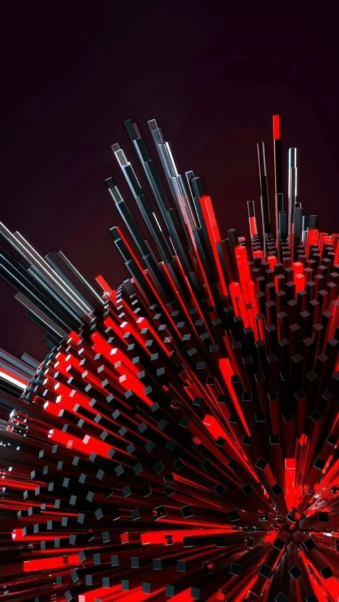 Wallpaper 15 Pro Max chủ đề công nghệ