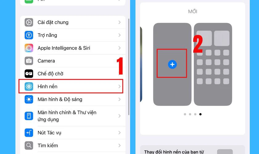 Cách tải và cài đặt hình nền iPhone 15 Pro Max 4K