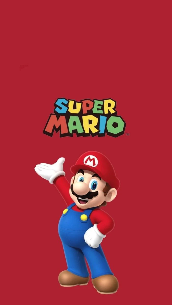 Hình nền Super Mario