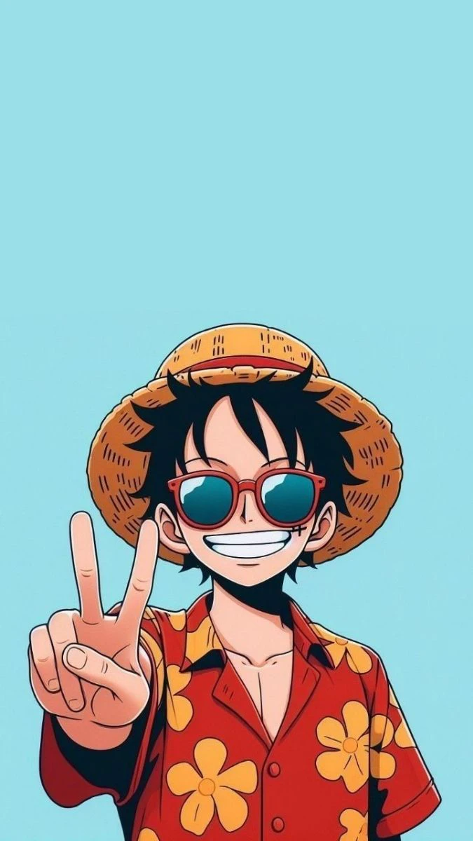 Hình nền Luffy