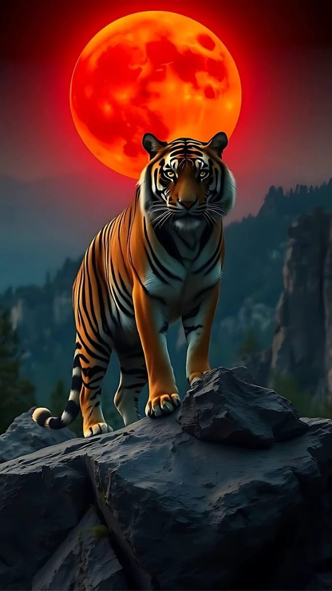 Ảnh nền iPhone 17e chủ đề động vật