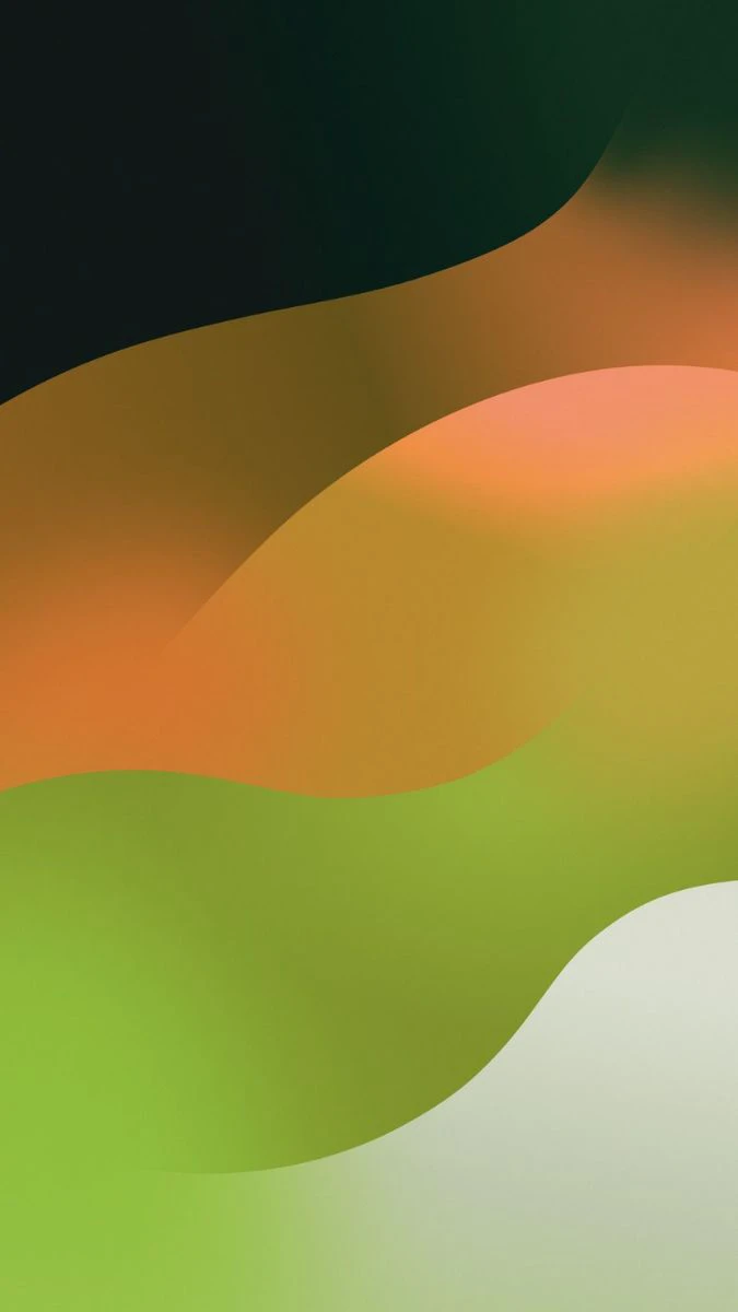 Hình nền iPhone 17e gradient