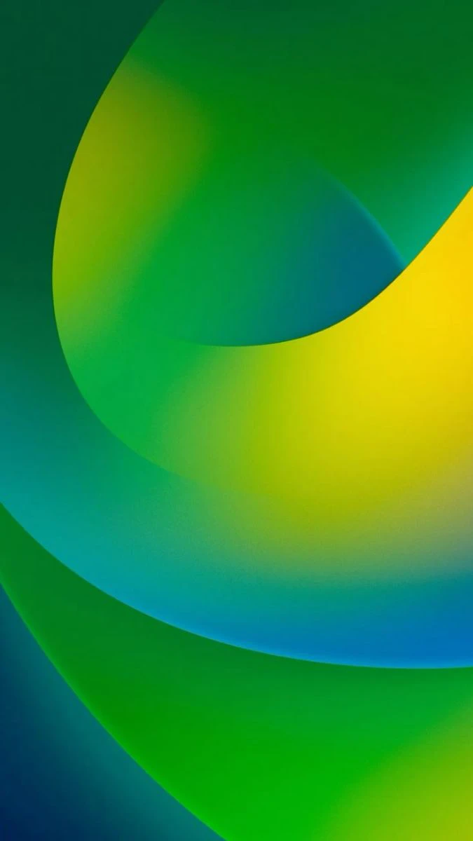 Hình nền iPhone 17e chủ đề gradient miễn phí tải