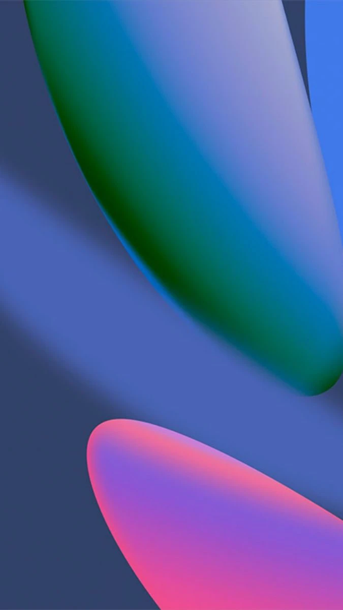 Ảnh nền iPhone 17e chủ đề gradient