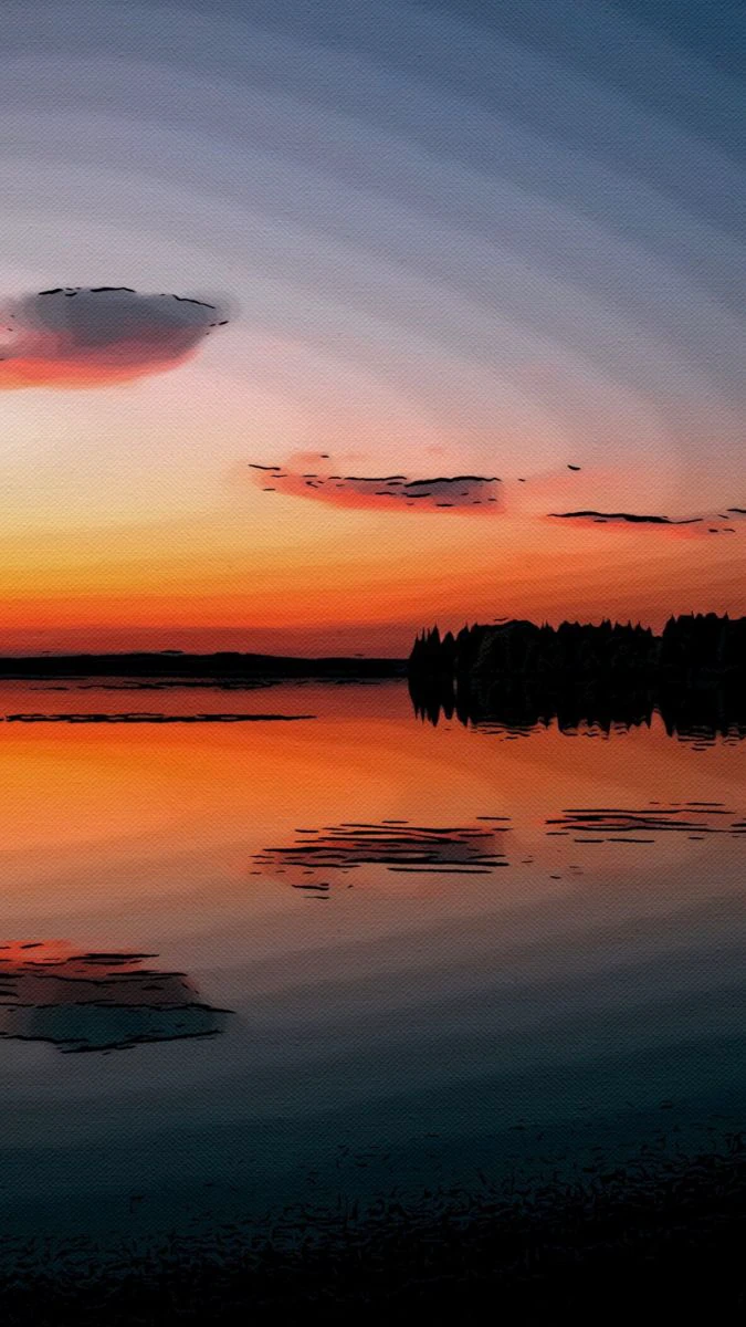 Hình nền iPhone 17e chủ đề phong cảnh đẹp