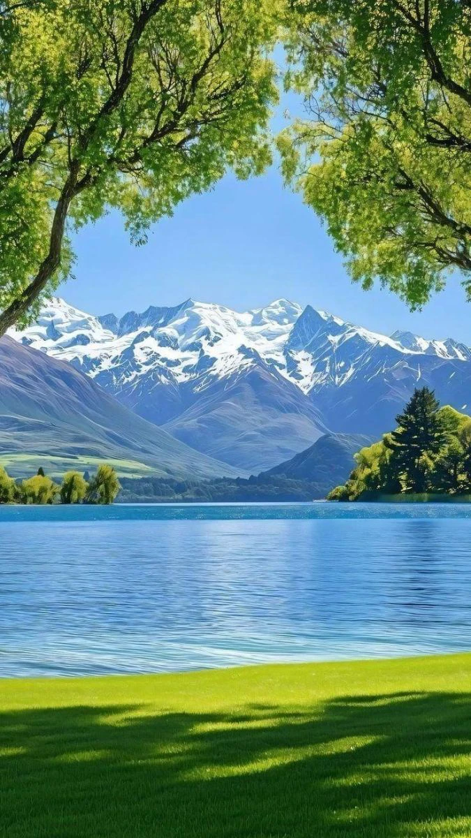 Wallpaper iPhone 17e chủ đề phong cảnh đẹp