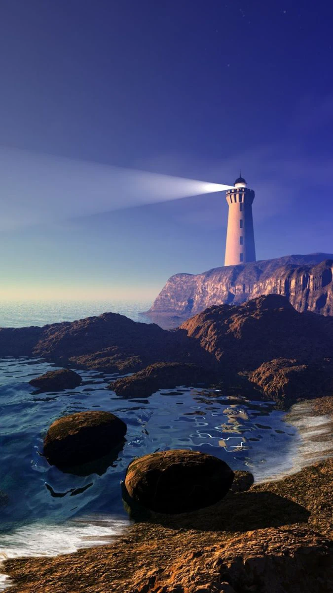 Ảnh nền iPhone 17e chủ đề phong cảnh