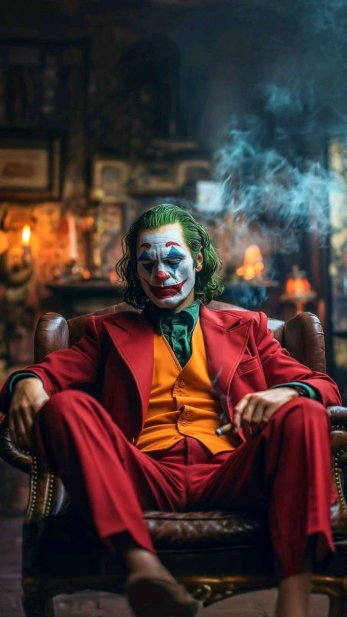 Wallpaper Joker chất tải miễn phí