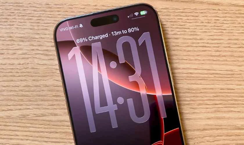Lưu ý khi cài hình nền không gian 3D iOS 26