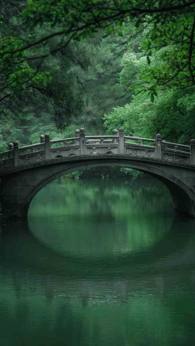 Khung cảnh yên bình