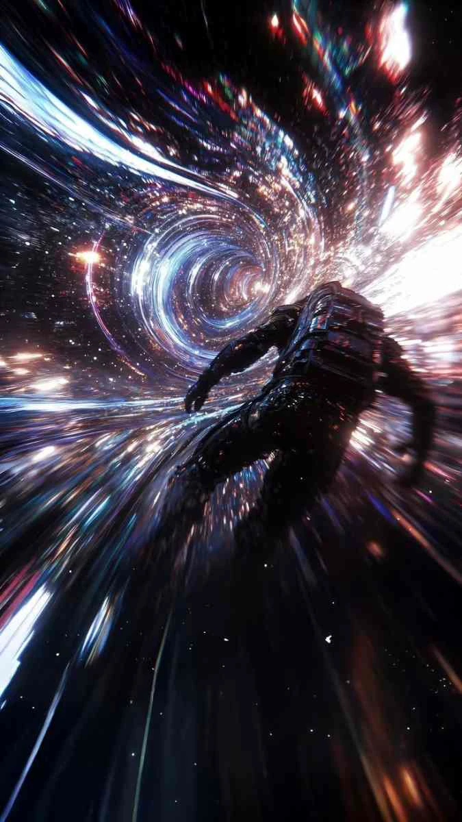 Ảnh Phi Hành Gia Ấn Tượng