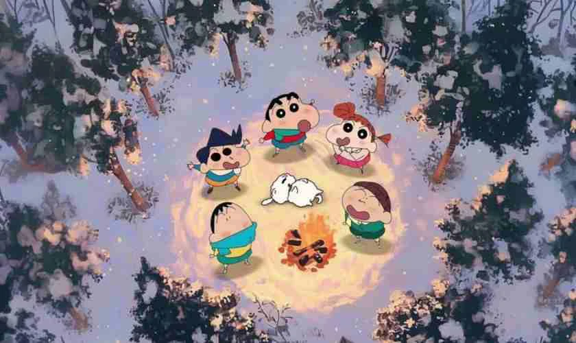 Phim Hoạt Hình Shin Cậu Bé Bút Chì