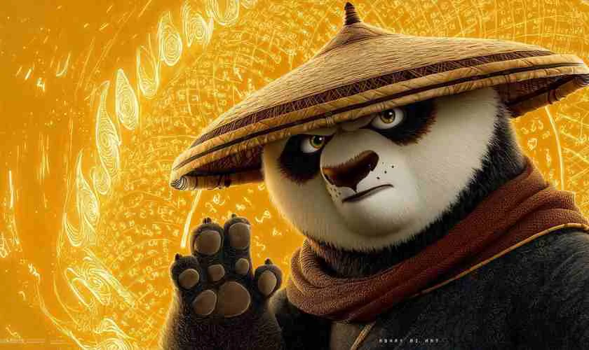 Ảnh Chú Gấu Panda