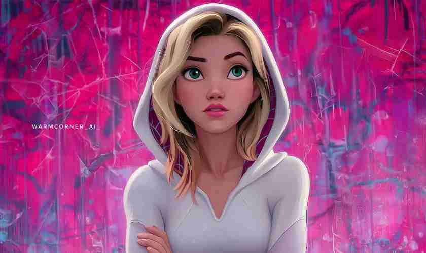 Hình Nền Không Gian 3D Ios 26 Cho Ipad Nhân Vật Hoạt Hình Nền Hồng