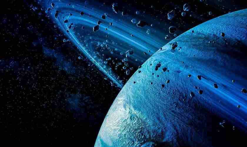 Hình Nền Không Gian 3D Ios 26 Cho Ipad Chủ Đề Vũ Trụ Full Hd