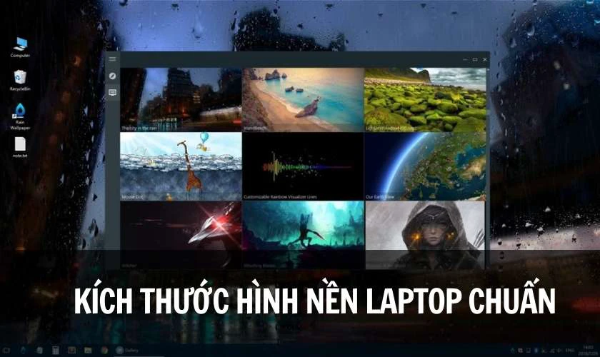 Kích thước hình nền laptop Tết 2025 chuẩn, Full HD