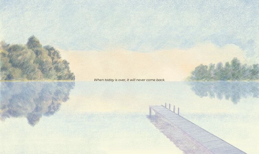 Phong cảnh yên bình