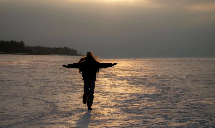 Hình nền MacBook Neo chủ đề phong cảnh cực chill