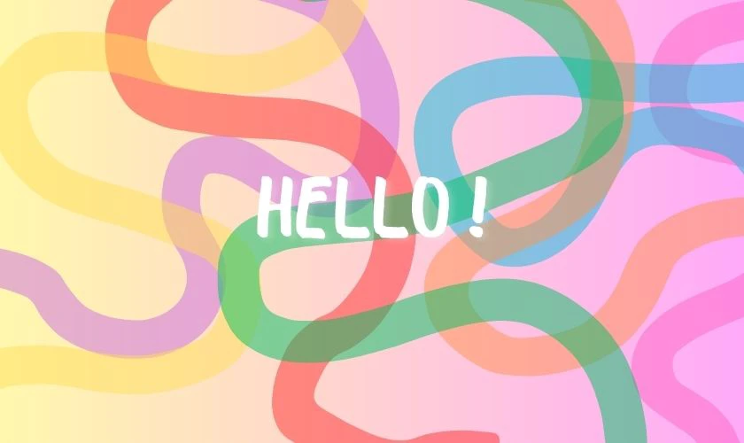 Hình nền MacBook Neo chủ đề màu sắc