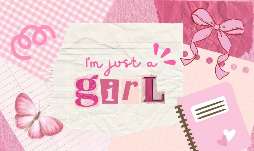 Ảnh nền tone hồng