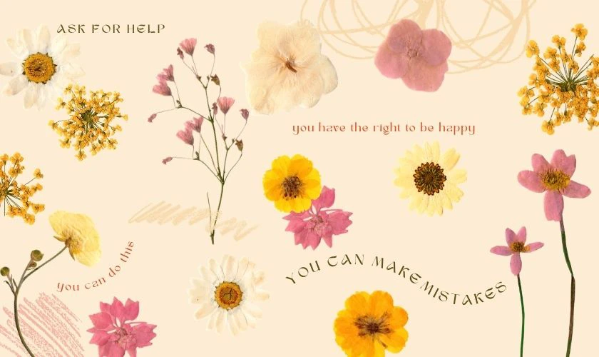 Hình nền nhẹ nhàng