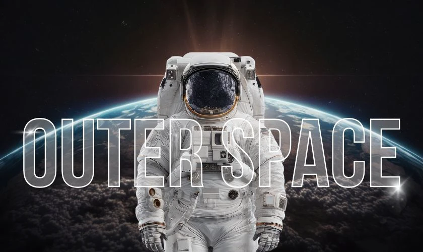 Ảnh phi hành gia đẹp