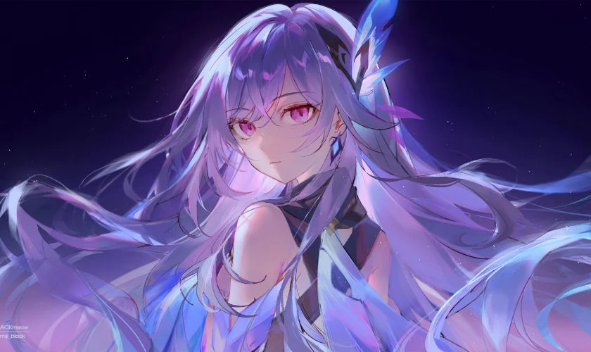 Hình nền anime đẹp, 4K