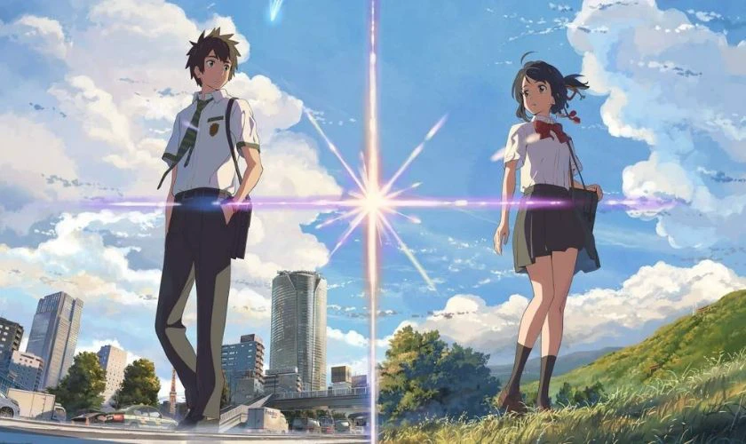 Hình nền máy tính Your Name