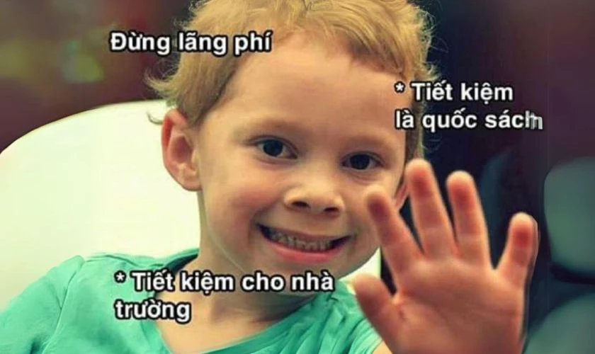 29+ hình nền máy tính meme hài hước, vui nhộn nhất 2/2025