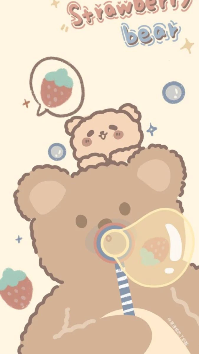 Hình nền mệnh Thổ dễ thương