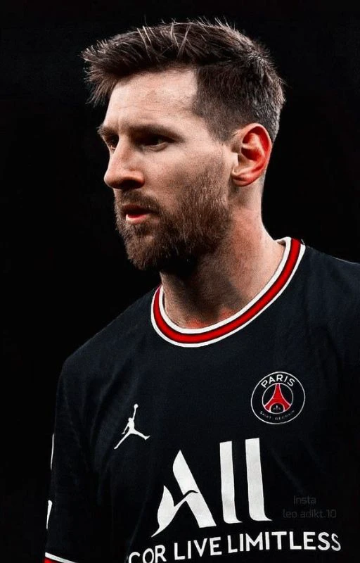 Ảnh nền Messi PSG cực chất