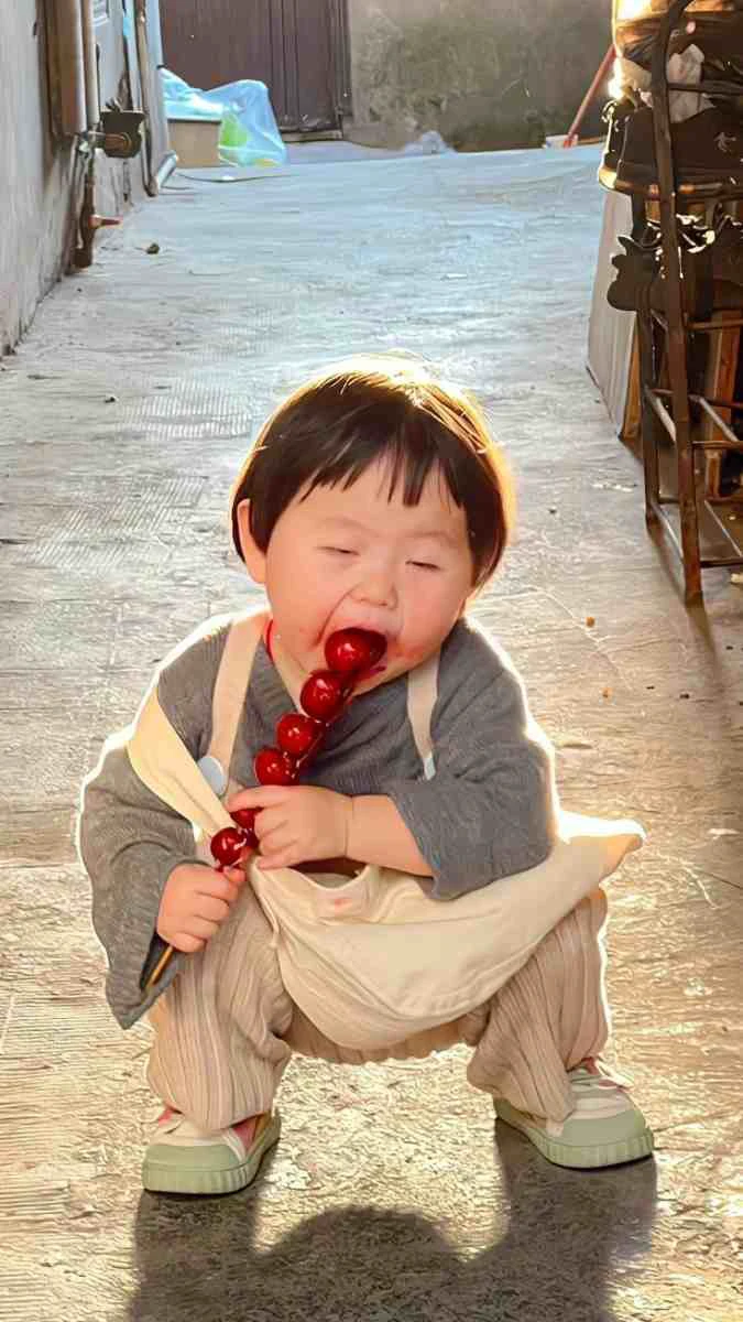 Ảnh trẻ em đáng yêu