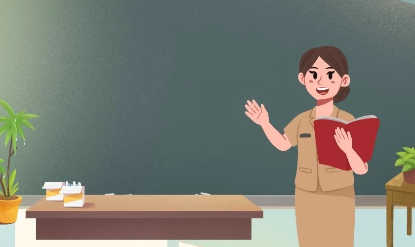 Hình nền Powerpoint 20/11 miễn phí