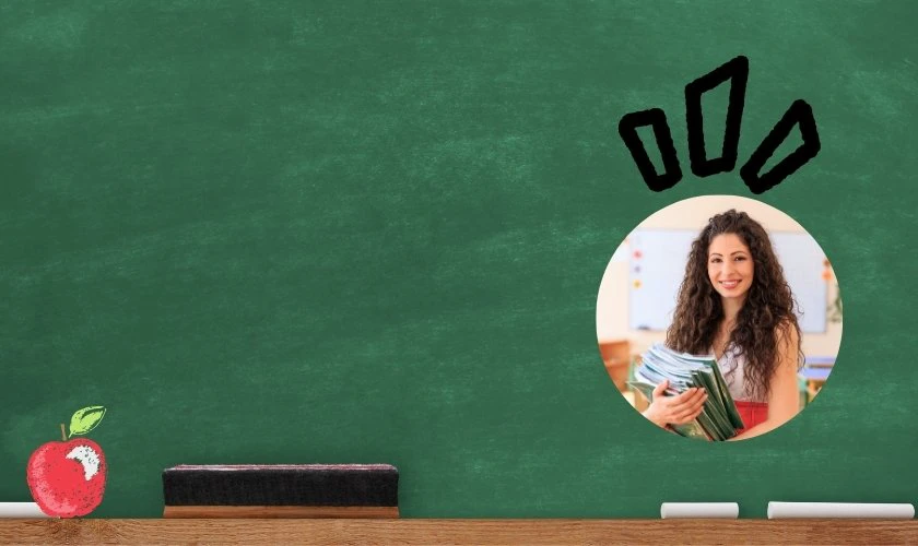 Hình nền Powerpoint 20/11 ấn tượng