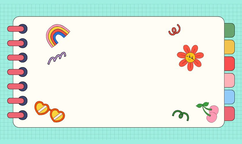 Hình nền Powerpoint 20/11 dễ thương