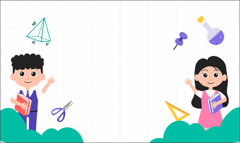 Hình nền Powerpoint 20/11 cute nhất