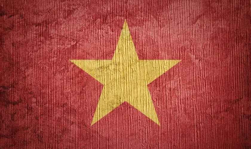 Mẫu background PowerPoint 30/4 trang trọng