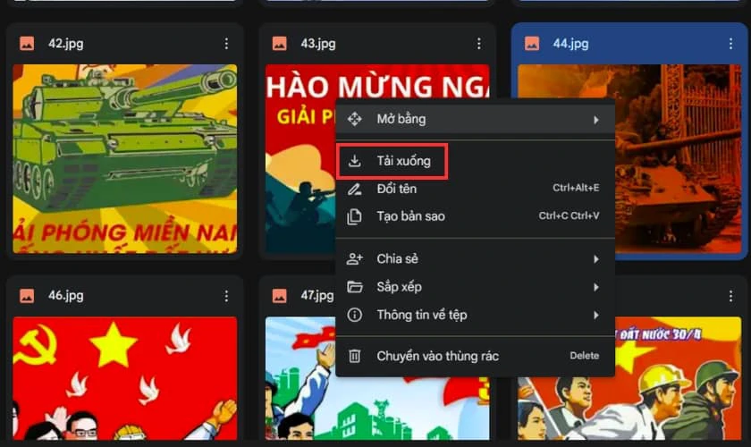 Lựa chọn và tải bộ hình nền PowerPoint 30/4 chất lượng