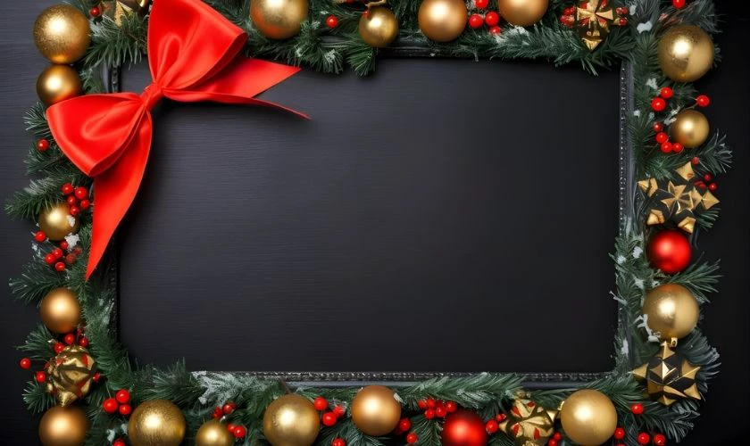 Wallpaper PowerPoint Giáng sinh đẹp